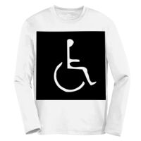 ACTIVE-WEAR LONG SLEEVE YOUTH  Thumbnail