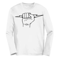 ACTIVE-WEAR LONG SLEEVE YOUTH  Thumbnail