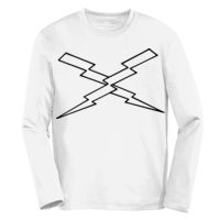 ACTIVE-WEAR LONG SLEEVE YOUTH  Thumbnail