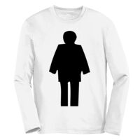 ACTIVE-WEAR LONG SLEEVE YOUTH  Thumbnail