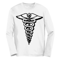 ACTIVE-WEAR LONG SLEEVE YOUTH  Thumbnail