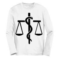 ACTIVE-WEAR LONG SLEEVE YOUTH  Thumbnail