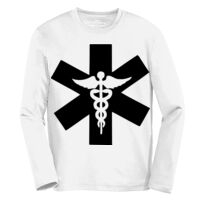 ACTIVE-WEAR LONG SLEEVE YOUTH  Thumbnail