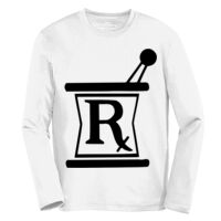 ACTIVE-WEAR LONG SLEEVE YOUTH  Thumbnail