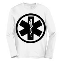 ACTIVE-WEAR LONG SLEEVE YOUTH  Thumbnail