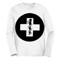 ACTIVE-WEAR LONG SLEEVE YOUTH  Thumbnail