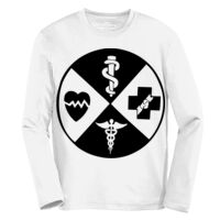 ACTIVE-WEAR LONG SLEEVE YOUTH  Thumbnail