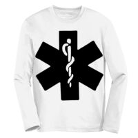 ACTIVE-WEAR LONG SLEEVE YOUTH  Thumbnail