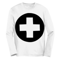 ACTIVE-WEAR LONG SLEEVE YOUTH  Thumbnail