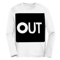 ACTIVE-WEAR LONG SLEEVE YOUTH  Thumbnail