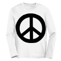 ACTIVE-WEAR LONG SLEEVE YOUTH  Thumbnail