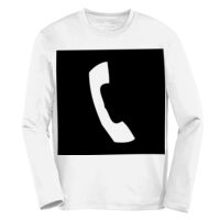 ACTIVE-WEAR LONG SLEEVE YOUTH  Thumbnail