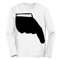 ACTIVE-WEAR LONG SLEEVE YOUTH  Thumbnail