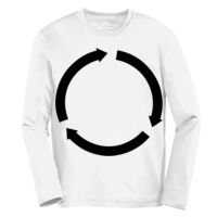 ACTIVE-WEAR LONG SLEEVE YOUTH  Thumbnail