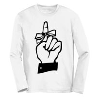 ACTIVE-WEAR LONG SLEEVE YOUTH  Thumbnail