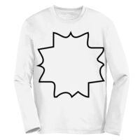 ACTIVE-WEAR LONG SLEEVE YOUTH  Thumbnail