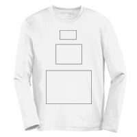 ACTIVE-WEAR LONG SLEEVE YOUTH  Thumbnail