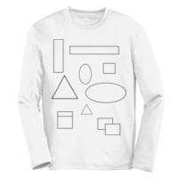 ACTIVE-WEAR LONG SLEEVE YOUTH  Thumbnail