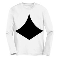 ACTIVE-WEAR LONG SLEEVE YOUTH  Thumbnail