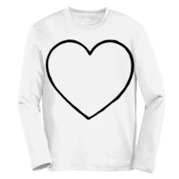 ACTIVE-WEAR LONG SLEEVE YOUTH  Thumbnail