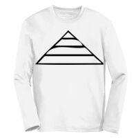 ACTIVE-WEAR LONG SLEEVE YOUTH  Thumbnail