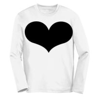 ACTIVE-WEAR LONG SLEEVE YOUTH  Thumbnail