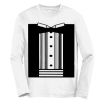 ACTIVE-WEAR LONG SLEEVE YOUTH  Thumbnail