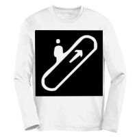 ACTIVE-WEAR LONG SLEEVE YOUTH  Thumbnail