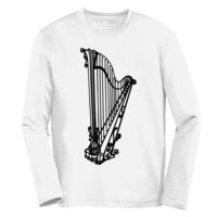 ACTIVE-WEAR LONG SLEEVE YOUTH  Thumbnail