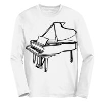 ACTIVE-WEAR LONG SLEEVE YOUTH  Thumbnail