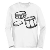 ACTIVE-WEAR LONG SLEEVE YOUTH  Thumbnail