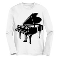 ACTIVE-WEAR LONG SLEEVE YOUTH  Thumbnail