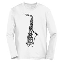 ACTIVE-WEAR LONG SLEEVE YOUTH  Thumbnail