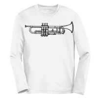 ACTIVE-WEAR LONG SLEEVE YOUTH  Thumbnail