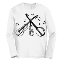 ACTIVE-WEAR LONG SLEEVE YOUTH  Thumbnail