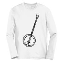 ACTIVE-WEAR LONG SLEEVE YOUTH  Thumbnail