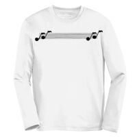 ACTIVE-WEAR LONG SLEEVE YOUTH  Thumbnail