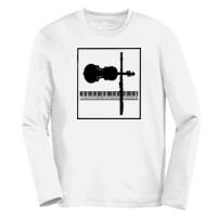 ACTIVE-WEAR LONG SLEEVE YOUTH  Thumbnail