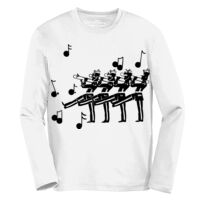 ACTIVE-WEAR LONG SLEEVE YOUTH  Thumbnail