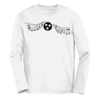 ACTIVE-WEAR LONG SLEEVE YOUTH  Thumbnail