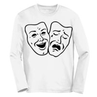 ACTIVE-WEAR LONG SLEEVE YOUTH  Thumbnail