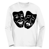 ACTIVE-WEAR LONG SLEEVE YOUTH  Thumbnail