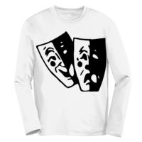 ACTIVE-WEAR LONG SLEEVE YOUTH  Thumbnail