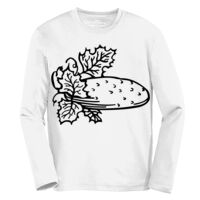 ACTIVE-WEAR LONG SLEEVE YOUTH  Thumbnail