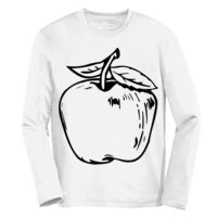 ACTIVE-WEAR LONG SLEEVE YOUTH  Thumbnail