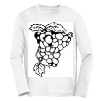 ACTIVE-WEAR LONG SLEEVE YOUTH  Thumbnail