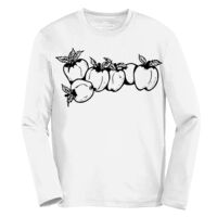 ACTIVE-WEAR LONG SLEEVE YOUTH  Thumbnail