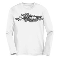 ACTIVE-WEAR LONG SLEEVE YOUTH  Thumbnail