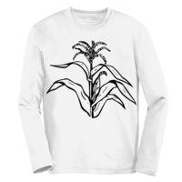 ACTIVE-WEAR LONG SLEEVE YOUTH  Thumbnail