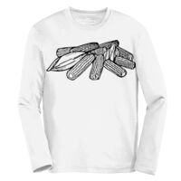 ACTIVE-WEAR LONG SLEEVE YOUTH  Thumbnail